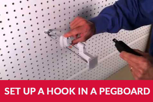 Set-up-a-Hook-in-a-Pegboard