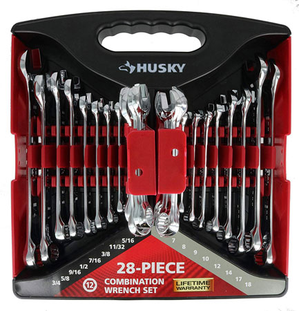 Husky-SAE-and-Metric-Combination-Wrench-Set