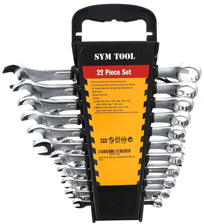 Wrench-Set,-22-Piece,-Combo-Set-SAE-and-Metric-By-SYM-Tools