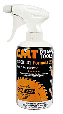 CMT Formula 2050 Blade and Bit Cleaner