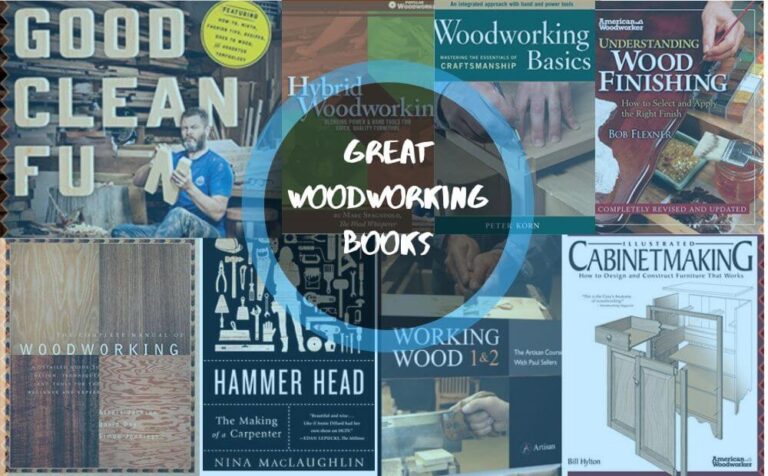 Best Woodworking Books for DIY, Carpentry & Woodworker In 2024 [Updated Version]