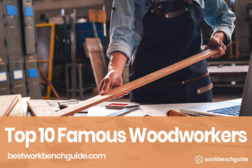 Woodworking The Art and The Job of Famous Woodworkers