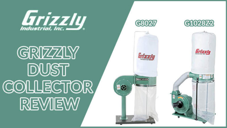 Grizzly Dust Collector Review For 2024 [Value For Money]