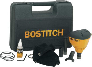 BOSTITCH PN100K Impact Nailer Kit