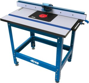 KREG Precision Router Table System