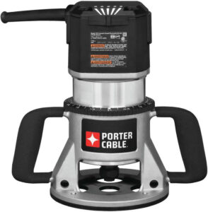PORTER-CABLE Fixed Base Router
