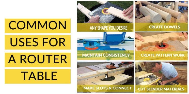 Router Table Guide: What Is a Router Table and Its Uses?