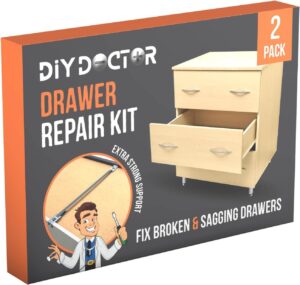 Repair A Drawer X2