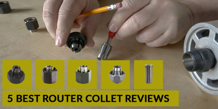 The Router Collet Reviews For Your Router