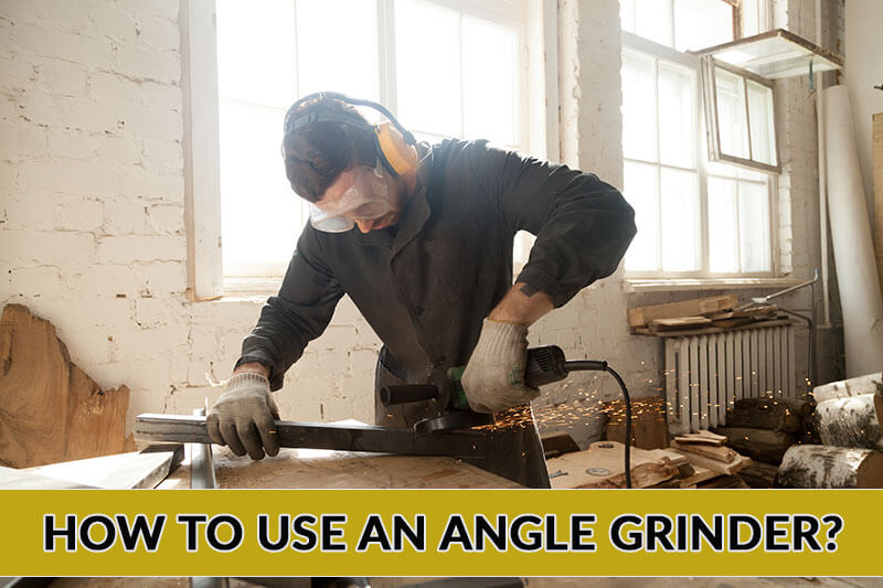 Angle Grinder Uses: Multi-purpose Applications to Replace Traditional Tools