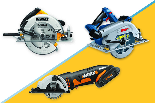 Top 7 Best Corded Circular Saw [Exclusive Reviews And Buying Guide In 2024]