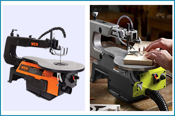 6 Best Scroll Saw For Beginners 2024 [Reviews And Buying Guide]