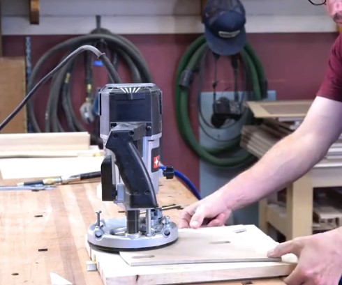 Furniture Making: A Simple Modern Step Stool Plans