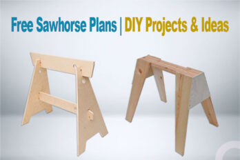 Sawhorse Plans