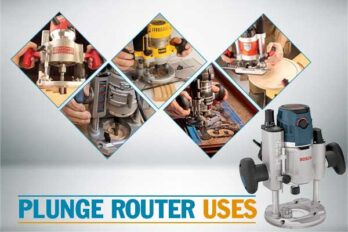 plunge router