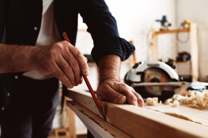 experienced woodworkers