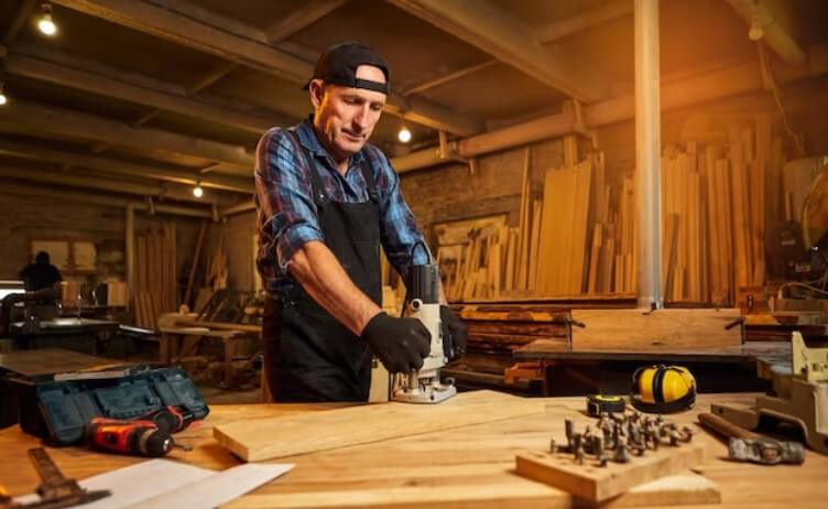 How to Set Up a Woodworking Workshop: A Step-by-Step Guide
